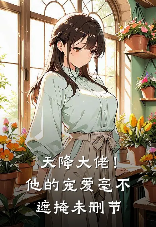 天降大佬!他的宠爱毫不遮掩未删节