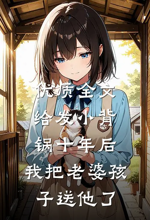 优质全文给发小背锅十年后，我把老婆孩子送他了