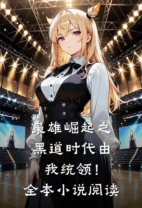 枭雄崛起之黑道时代由我统领！全本小说阅读