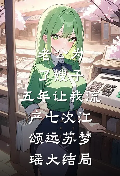老公为了嫂子，五年让我流产七次江颂远苏梦瑶大结局