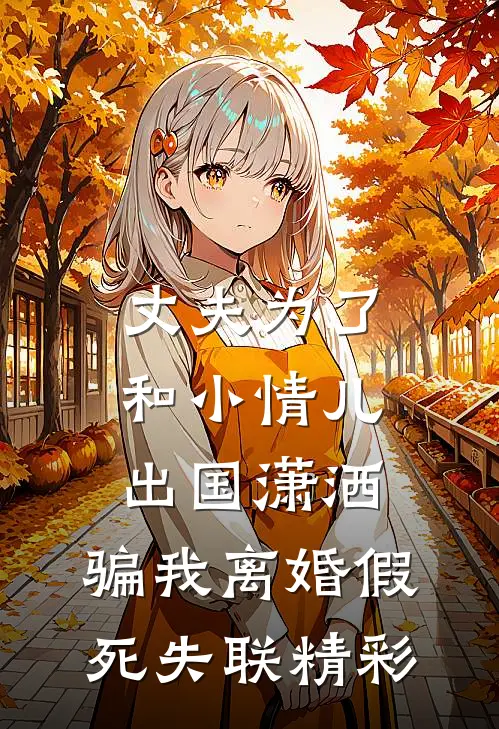 丈夫为了和小情儿出国潇洒，骗我离婚假死失联精彩