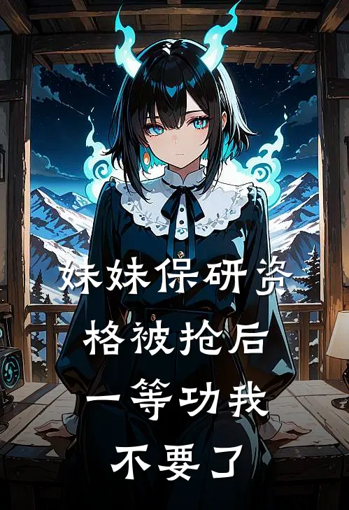 妹妹保研资格被抢后，一等功我不要了