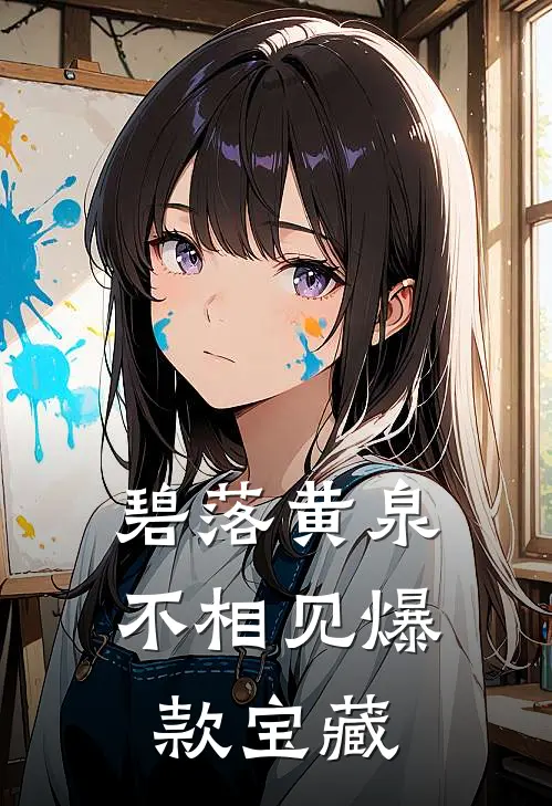碧落黄泉不相见爆款宝藏