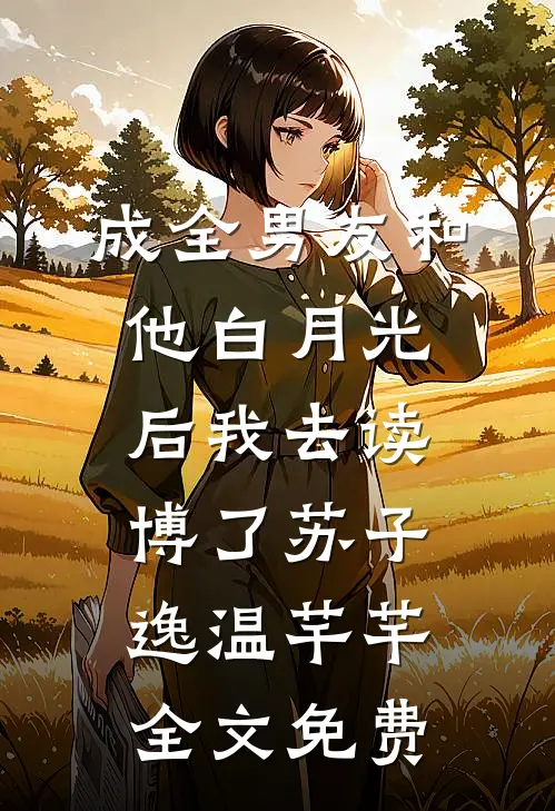 成全男友和他白月光后我去读博了苏子逸温芊芊全文免费