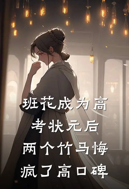 班花成为高考状元后，两个竹马悔疯了高口碑
