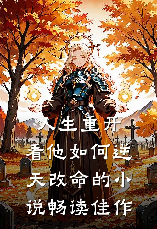 人生重开:看他如何逆天改命的小说畅读佳作