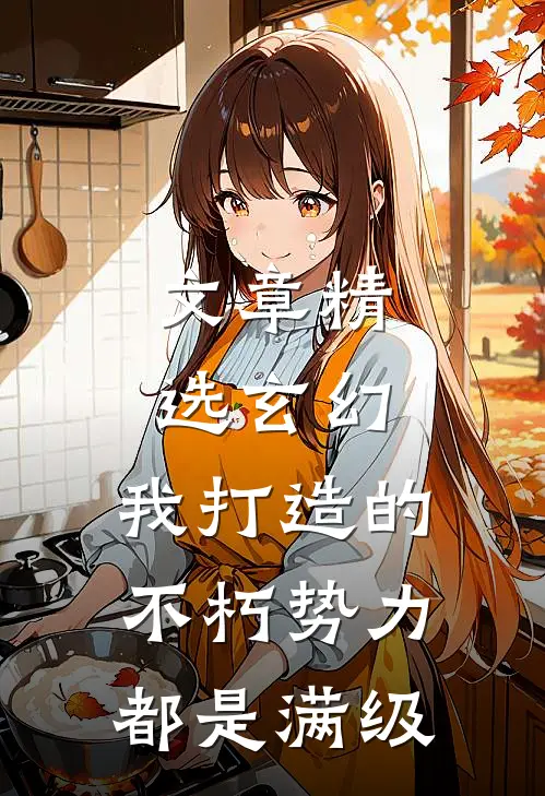 文章精选玄幻：我打造的不朽势力都是满级