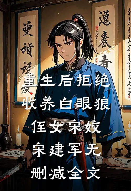 重生后拒绝收养白眼狼侄女宋姣宋建军无删减全文