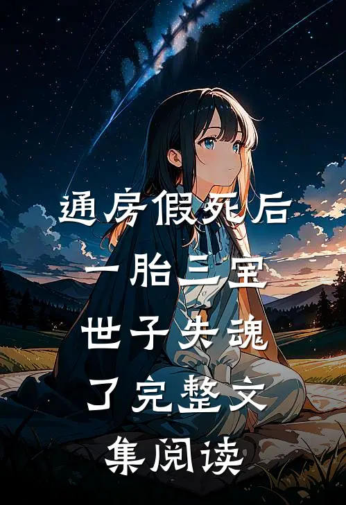 通房假死后一胎三宝，世子失魂了完整文集阅读