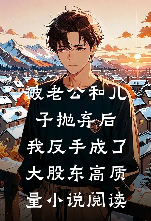 被老公和儿子抛弃后，我反手成了大股东高质量小说阅读