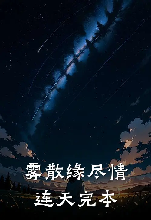 雾散缘尽情连天完本