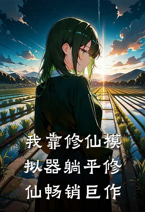 我靠修仙模拟器躺平修仙畅销巨作