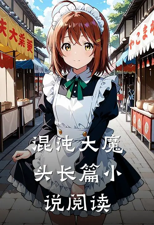 混沌大魔头长篇小说阅读