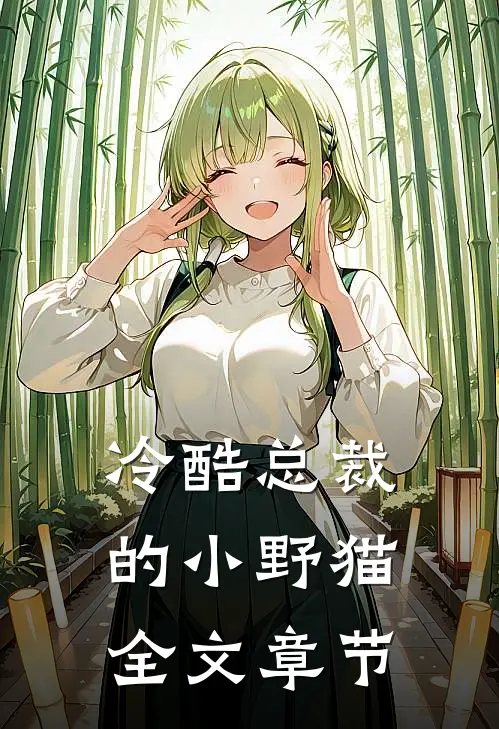 冷酷总裁的小野猫全文章节