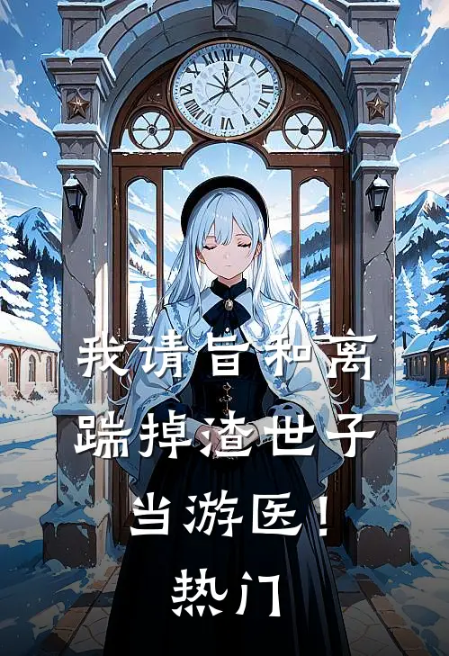 我请旨和离，踹掉渣世子当游医！热门