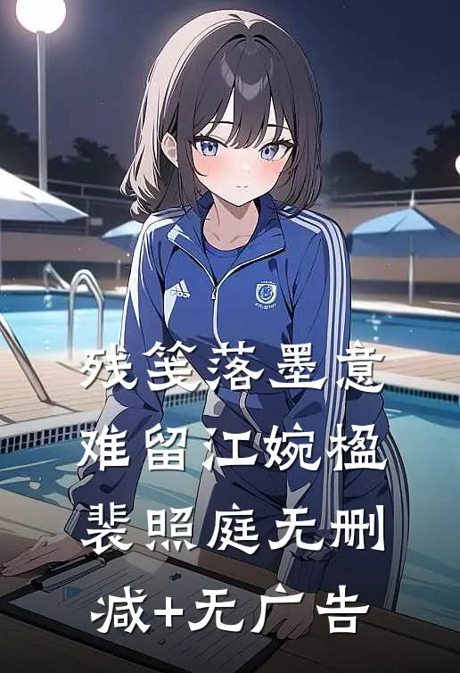 残笺落墨意难留江婉楹裴照庭无删减+无广告