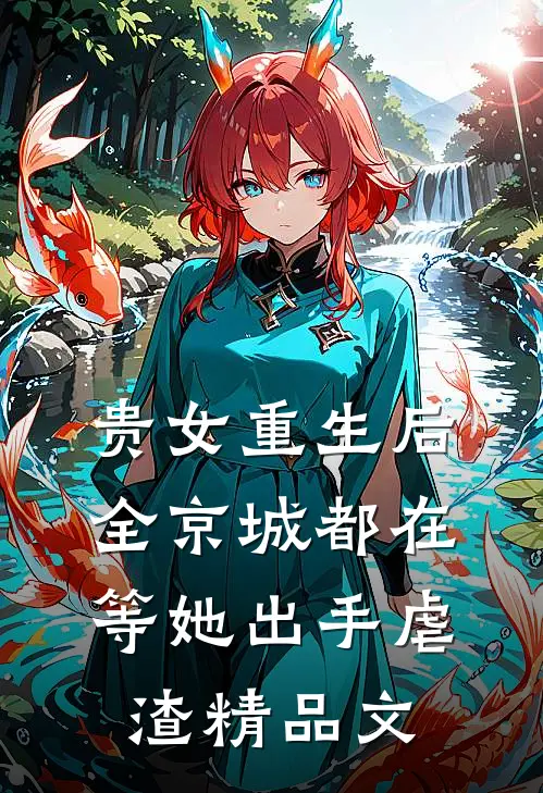 贵女重生后，全京城都在等她出手虐渣精品文