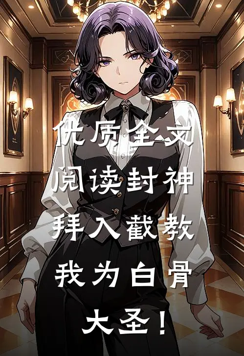 优质全文阅读封神：拜入截教，我为白骨大圣！