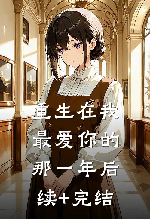重生在我最爱你的那一年后续+完结