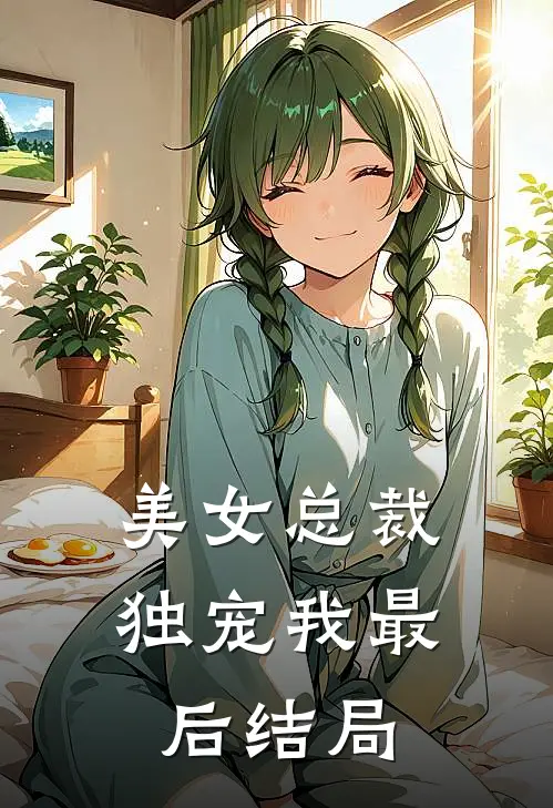美女总裁独宠我最后结局
