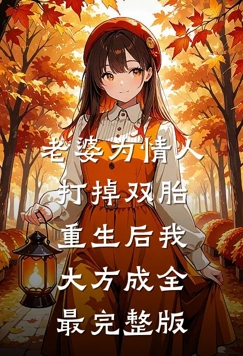 老婆为情人打掉双胎，重生后我大方成全最完整版