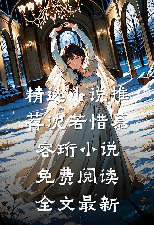 精选小说推荐沈若惜慕容珩小说免费阅读全文最新