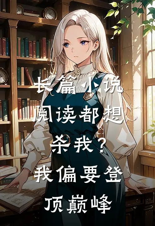 长篇小说阅读都想杀我？我偏要登顶巅峰