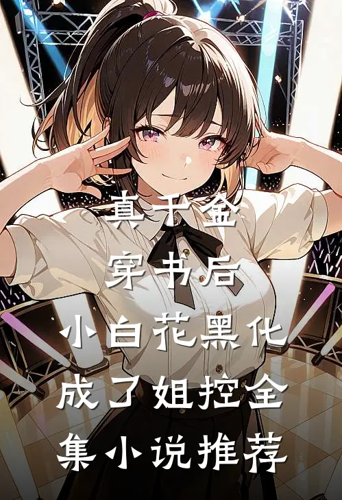 真千金穿书后，小白花黑化成了姐控全集小说推荐