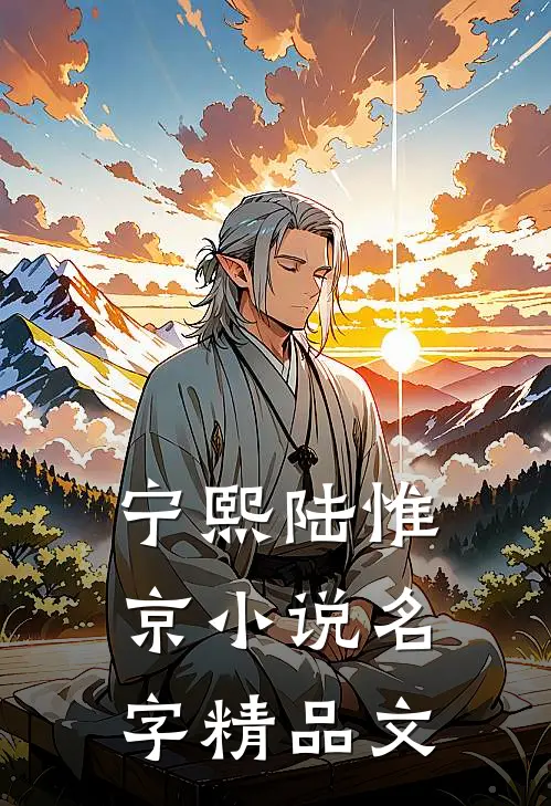 宁熙陆惟京小说名字精品文