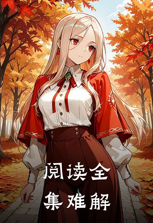 阅读全集难解