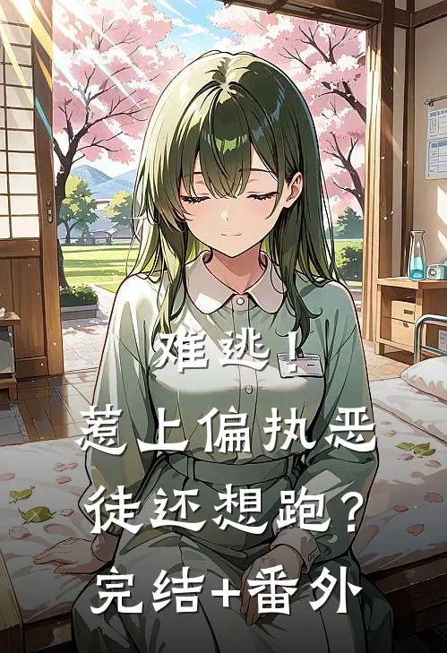 难逃！惹上偏执恶徒还想跑？完结+番外