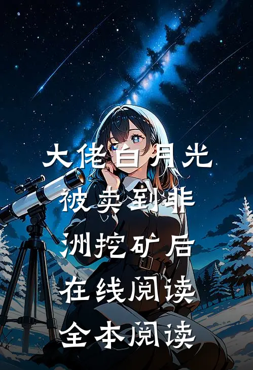 大佬白月光被卖到非洲挖矿后在线阅读全本阅读