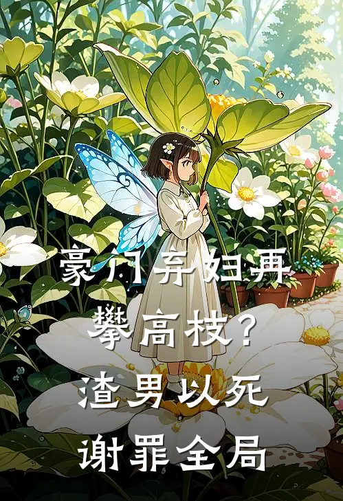 豪门弃妇再攀高枝？渣男以死谢罪全局