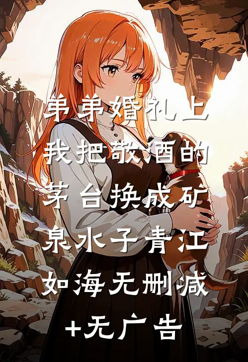 弟弟婚礼上，我把敬酒的茅台换成矿泉水子青江如海无删减+无广告