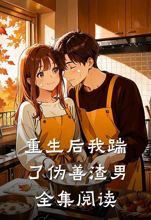 重生后我踹了伪善渣男全集阅读