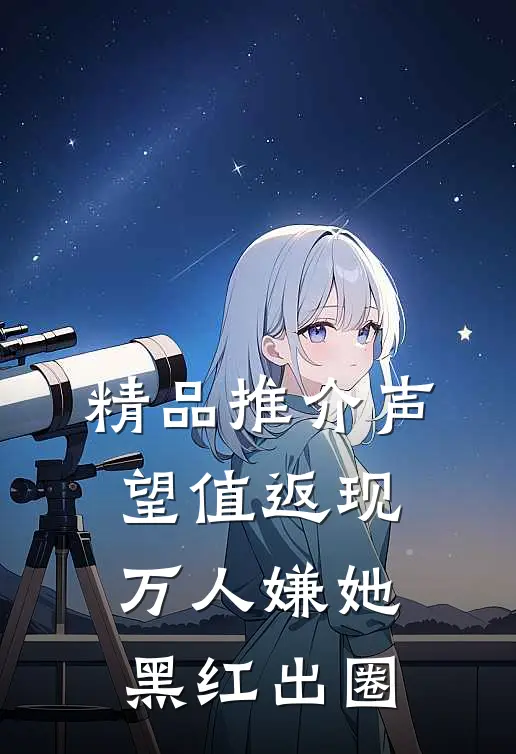 精品推介声望值返现，万人嫌她黑红出圈
