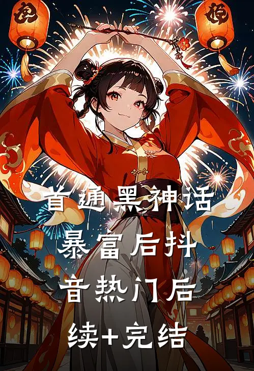 首通黑神话暴富后抖音热门后续+完结
