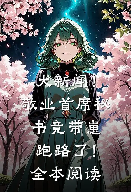 大新闻！敬业首席秘书竟带崽跑路了！全本阅读