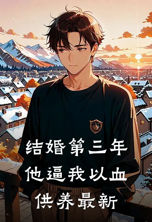 结婚第三年，他逼我以血供养最新