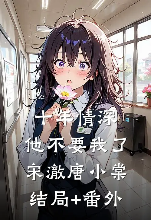 十年情深，他不要我了宋澈唐小棠结局+番外