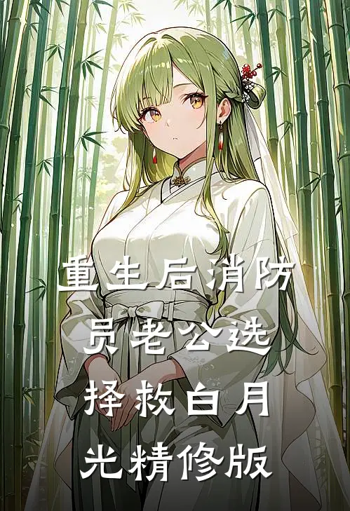 重生后消防员老公选择救白月光精修版