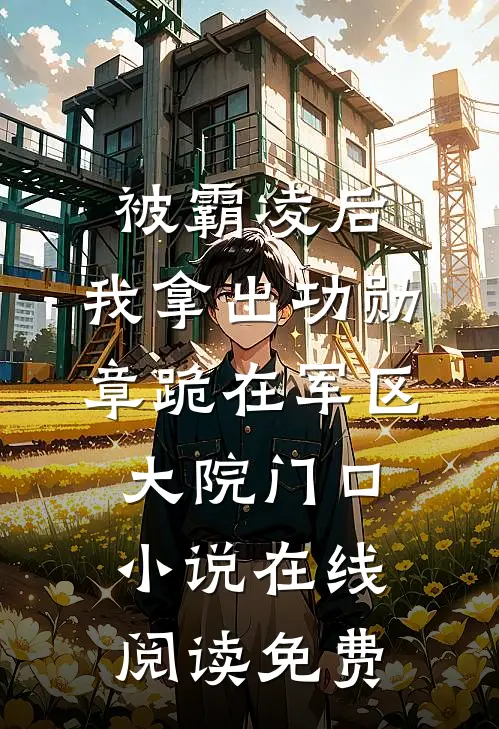 被霸凌后，我拿出功勋章跪在军区大院门口小说在线阅读免费