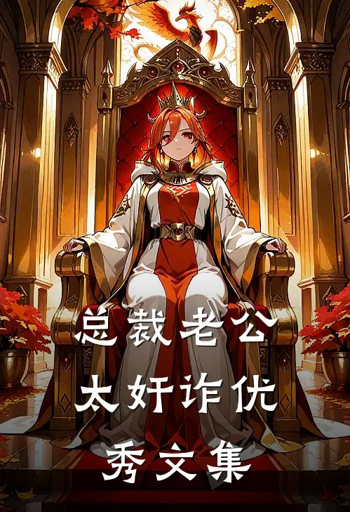 总裁老公太奸诈优秀文集