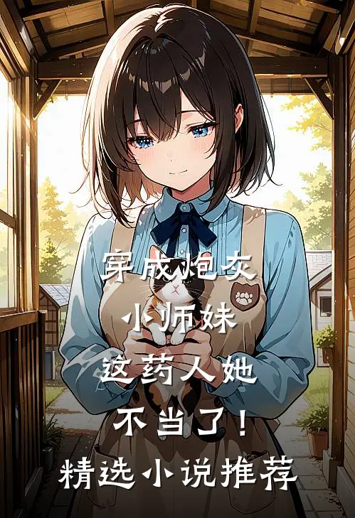 穿成炮灰小师妹，这药人她不当了！精选小说推荐