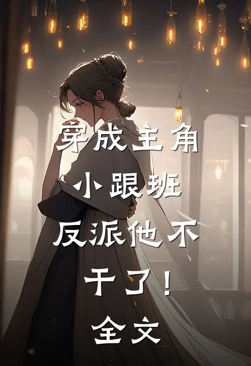 穿成主角小跟班，反派他不干了！全文