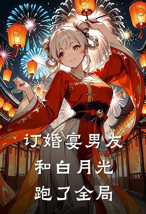 订婚宴男友和白月光跑了全局