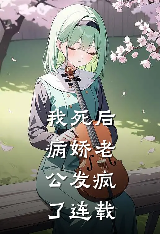 我死后，病娇老公发疯了连载