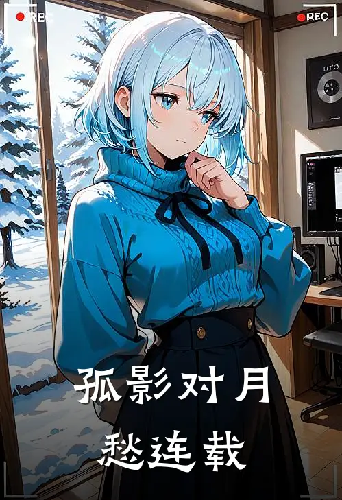 孤影对月愁连载