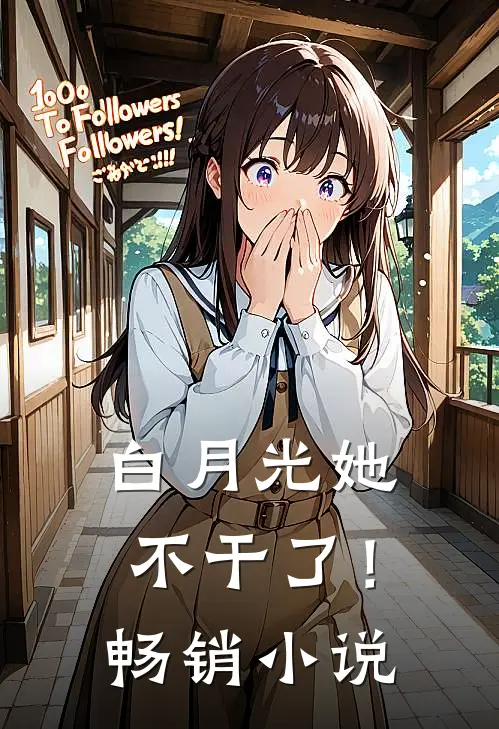 白月光她不干了！畅销小说