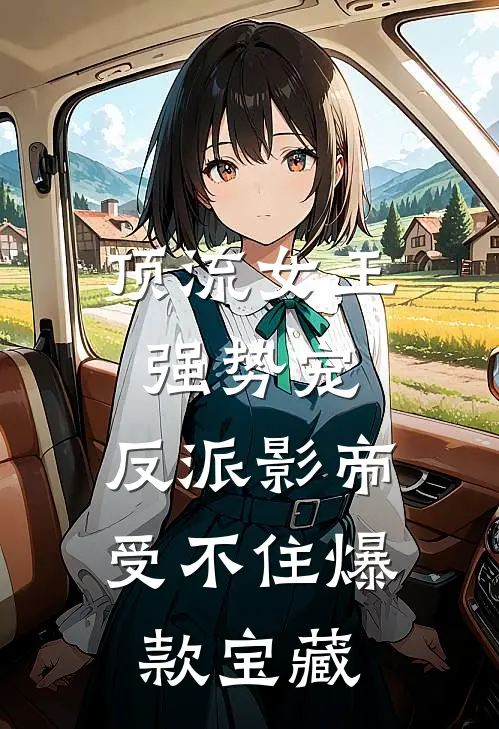 顶流女王强势宠：反派影帝受不住爆款宝藏